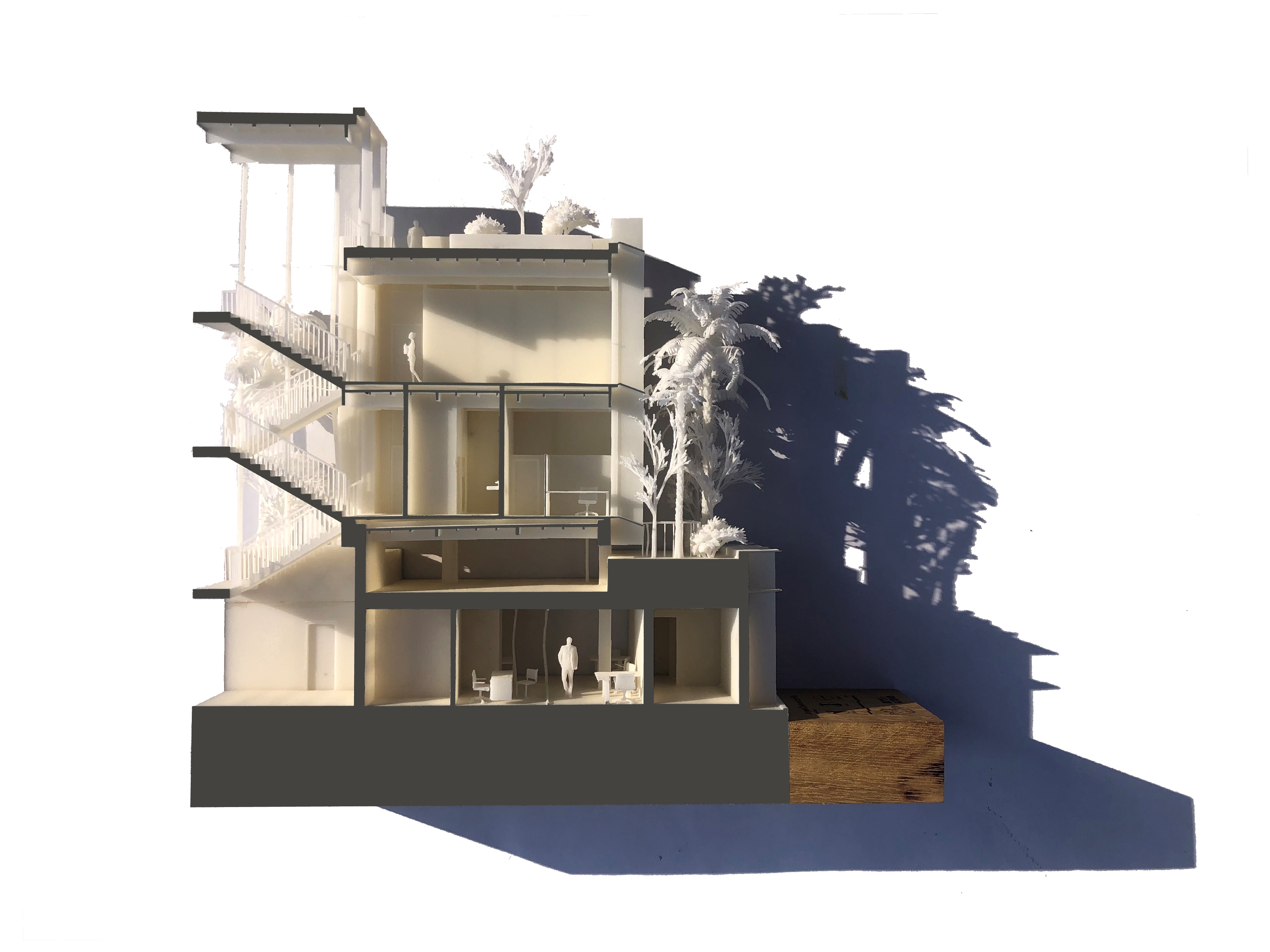 Company Headquarters, Kinshasa, DRC